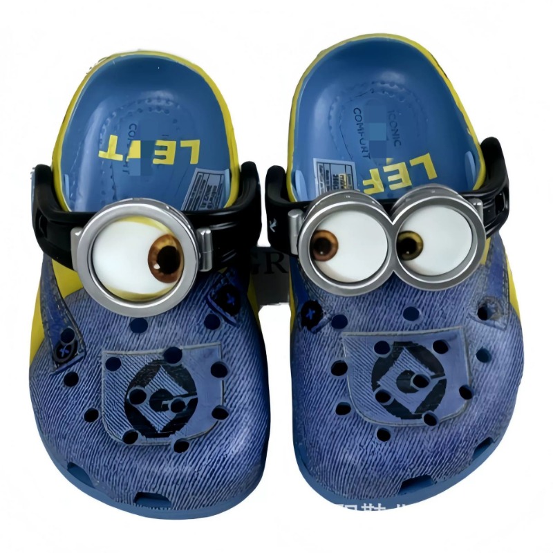 MINIONS slippers boys summer o - مراجعة Summer Clothing Wraps وسعره