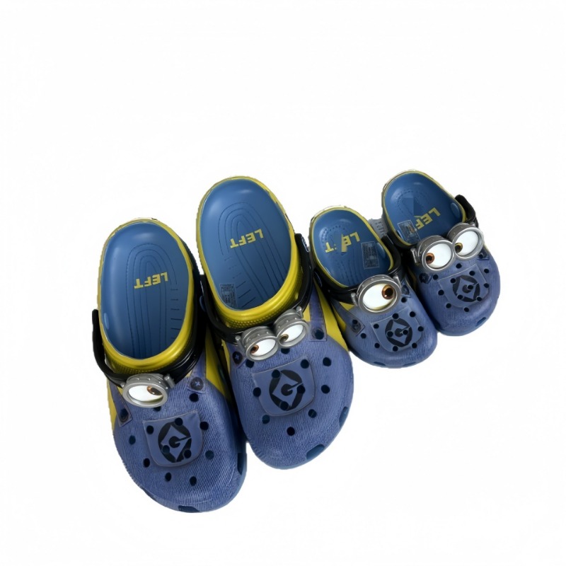 MINIONS slippers boys summer o - مراجعة Summer Clothing Wraps وسعره