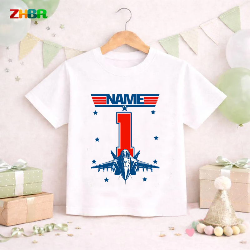 Family Birthday  T-Shirt Birth - مراجعة Summer Clothing Names وسعره