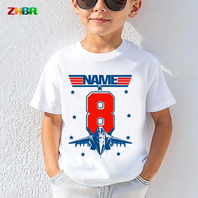 Family Birthday  T-Shirt Birth - مراجعة Summer Clothing Names وسعره