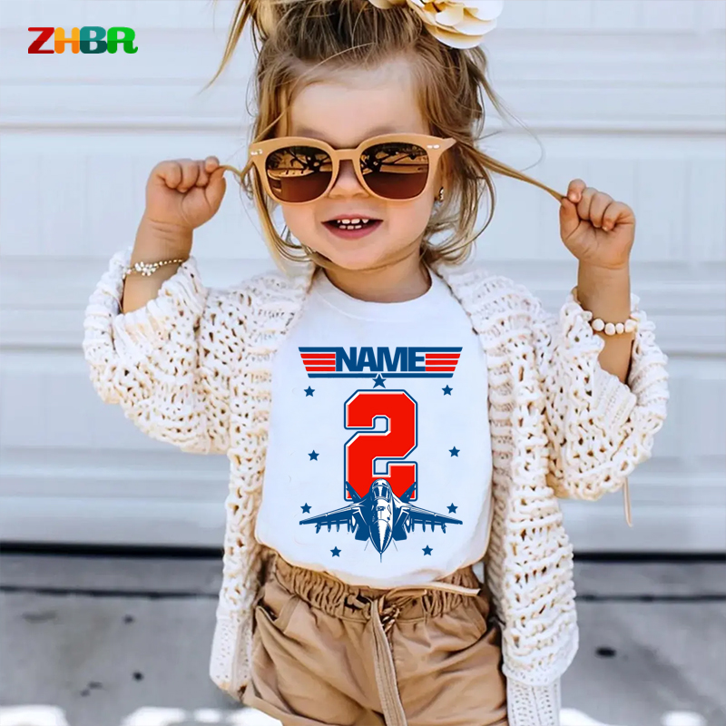 Family Birthday  T-Shirt Birth - مراجعة Summer Clothing Names وسعره