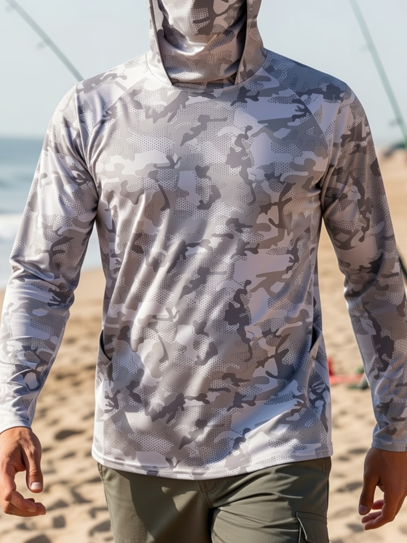 European and American men's su - مراجعة Summer Clothing Tops وسعره