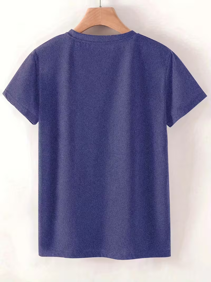 Plus size women's short sleeve - مراجعة Summer Clothing Names وسعره